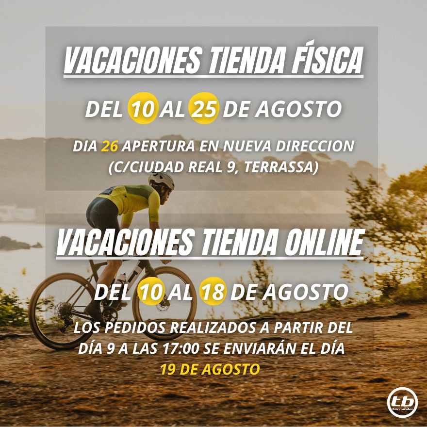 ¡NOS VAMOS DE VACACIONES!